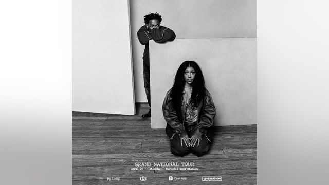 Kendrick Lamar, SZA, Bow Wow and Megan Moroney set for April shows in metro Atlanta