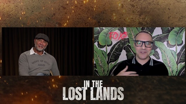 Epic fantasy meets Western in new film 'In the Lost Lands'