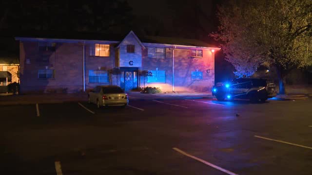 DeKalb County woman accused of knife attack during argument at apartment complex