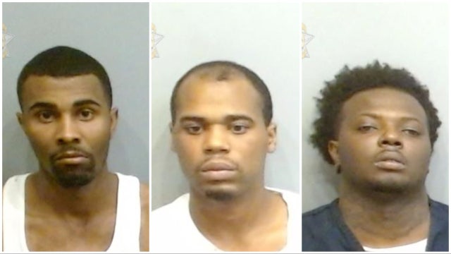 3 arrested after Atlanta police find drugs, guns in APEX unit raid