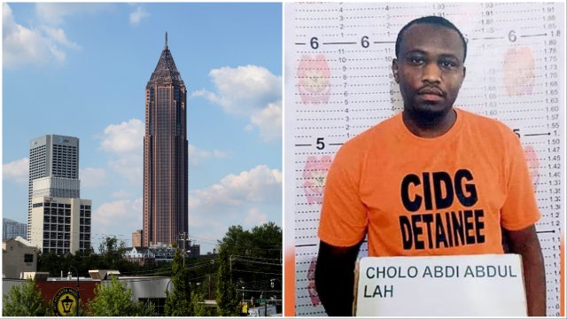 Sentencing delayed for al-Shabaab terrorist who planned Atlanta attack