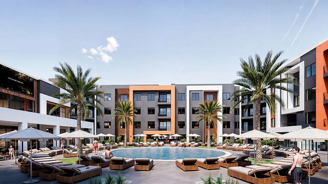 New AI-powered Vegas hotel promises stay tailored just for you