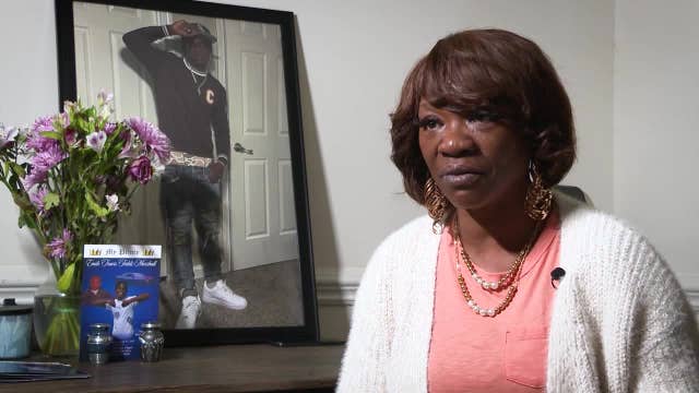 DeKalb man's mother says he was killed over a car part, suspects on the run