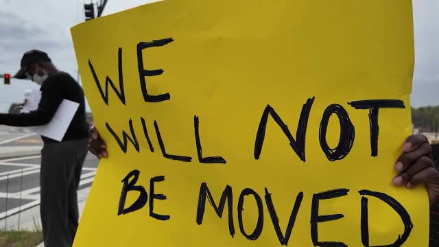 Villa Rica residents stand firm against Mirror Lake Connector Project