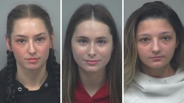 Victim body slams attacker who tried to steal prom dress, police say