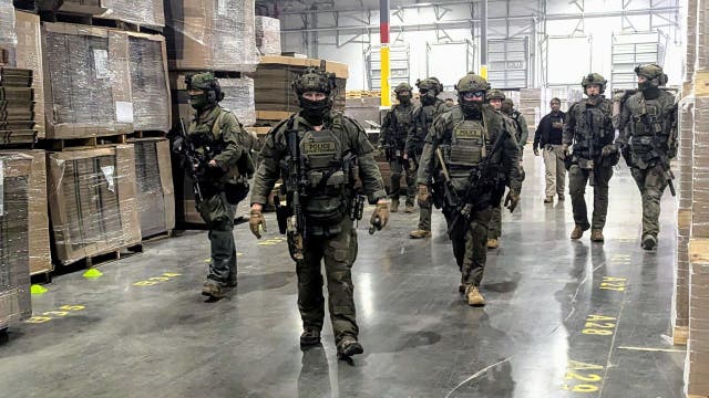 FBI raids Bartow County flooring manufacturer in 'labor trafficking investigation'