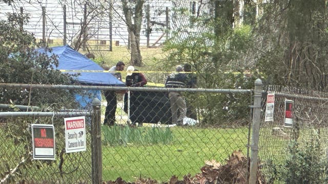 Man found dead in front yard of Rockdale County home