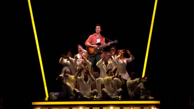 'American Idol' winner headlines Neil Diamond musical at the Fox