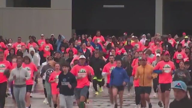 Atlanta's Hunger Walk/Run raises over $500K to fight food insecurity