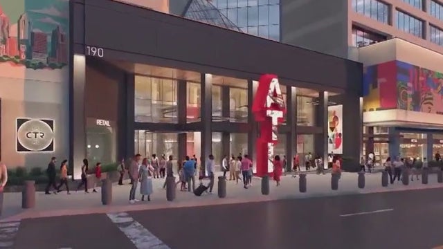 Video reveals plans for former CNN Center in downtown Atlanta