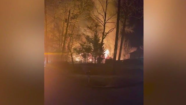 Neighbor describes fatal Forsyth County fire