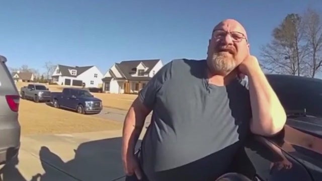 64-year-old Newnan man arrested for possession of child sex abuse material