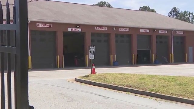 DeKalb repair shop robbed 3 times, frustrated owner demands action