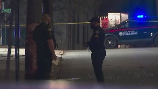 Atlanta police investigating shooting at SW Atlanta gas station