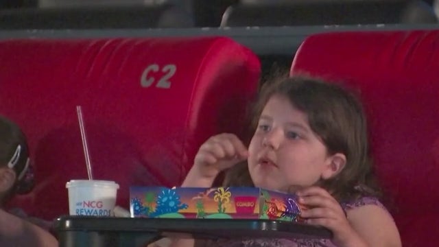 Metro Atlanta children attend sensory-friendly screens of 'Shrek' over the weekend