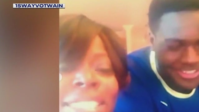 R&B singer Angie Stone's son shares emotional tribute after mother's death