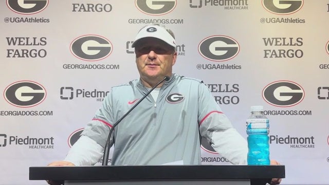 Kirby Smart addresses recent arrests of 2 players for driving offenses