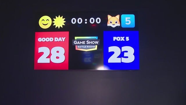 Dunwoody scores with new Game Show Battle Rooms location