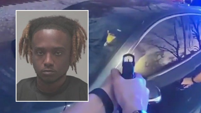 Stolen car suspect with need for speed nabbed in wild Coweta County chase