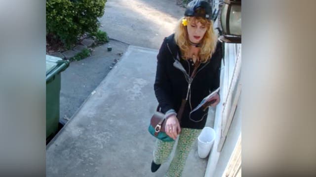 Atlanta PD looking for woman who allegedly broke into Browns Mill Road home