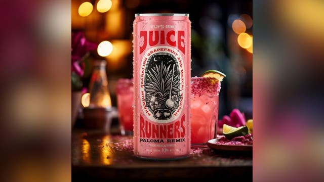 Killer Mike's Run The Jewels introducing new drink line before tour