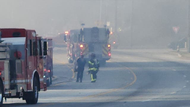 Body discovered as multiple car fires break out around metro Atlanta