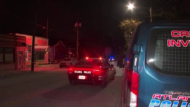 Man hospitalized after shooting in Little Five Points