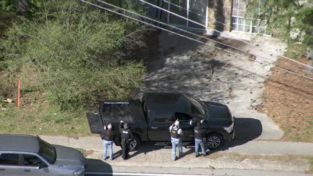 Cobb County search warrant sparks hours-long SWAT standoff