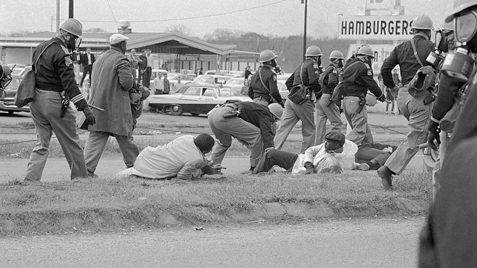 Bloody Sunday The backstory of the 60th anniversary marked in Selma