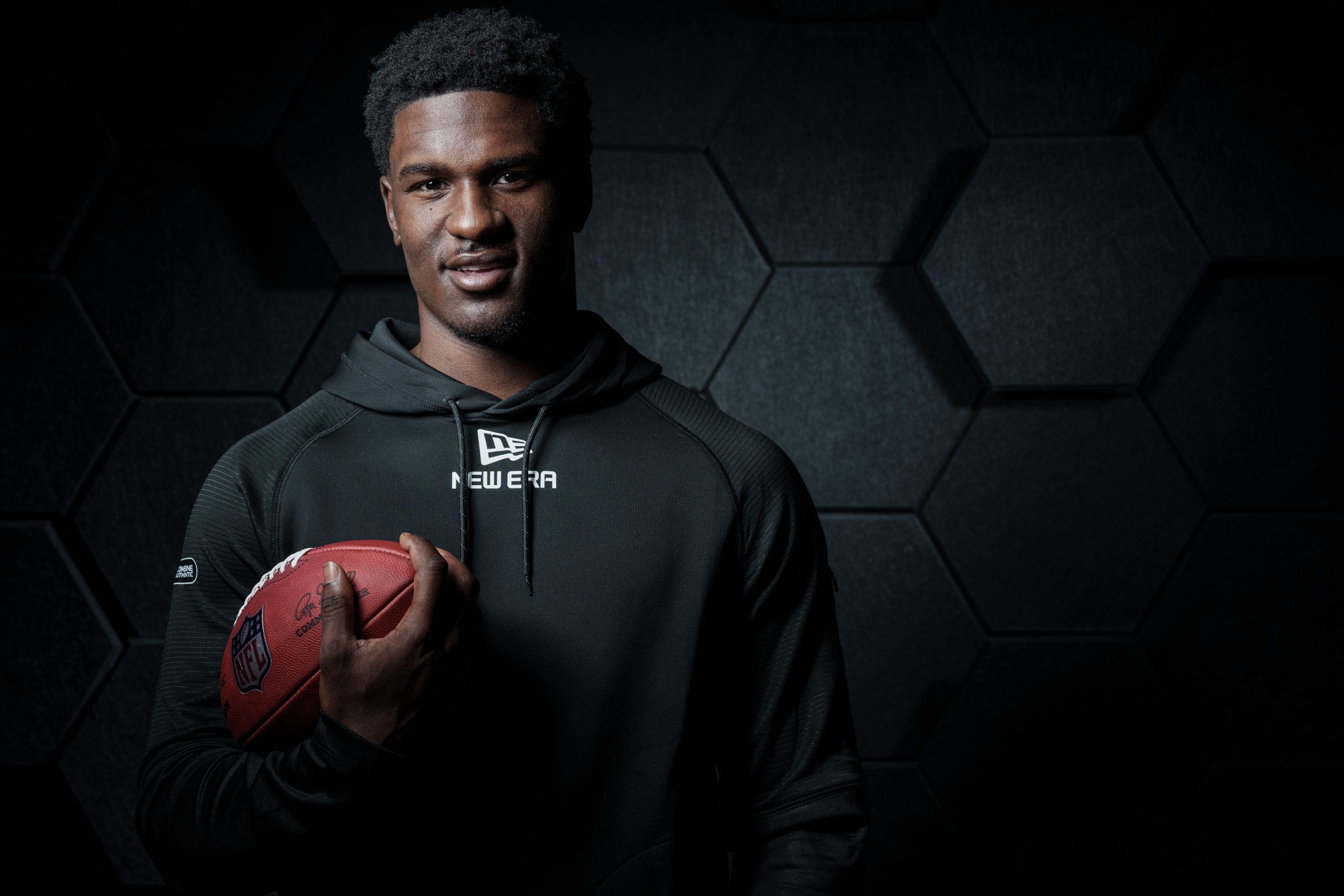 Falcons’ rookie linebacker James Pearce enters program to avoid trial