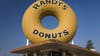 Iconic LA-based Randy's Donuts opening soon in Atlanta