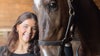 Georgia horse trainer recovering after being kicked in the head