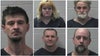 5 arrests made for string of burglaries at Coosawattee River Resort