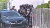 Atlanta police respond in force to incident off Joseph E. Boone Boulevard