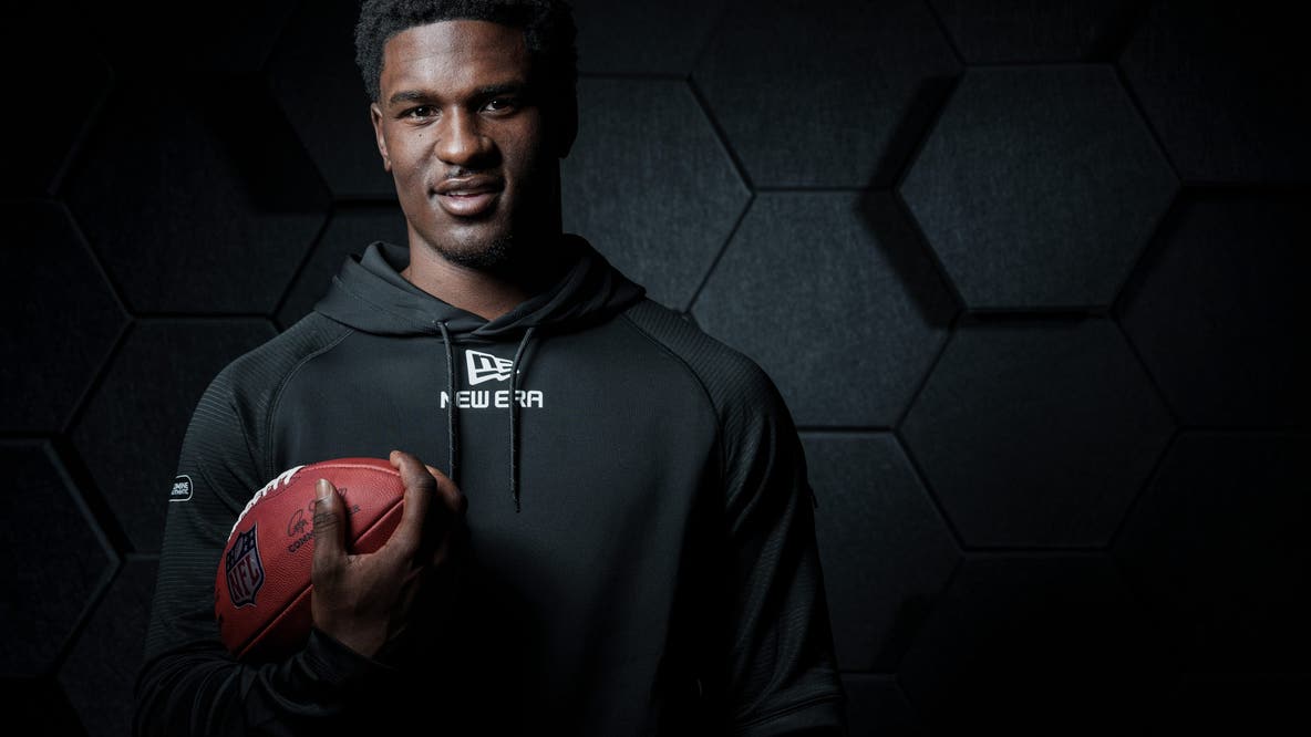 Falcons’ rookie linebacker James Pearce enters program to avoid trial