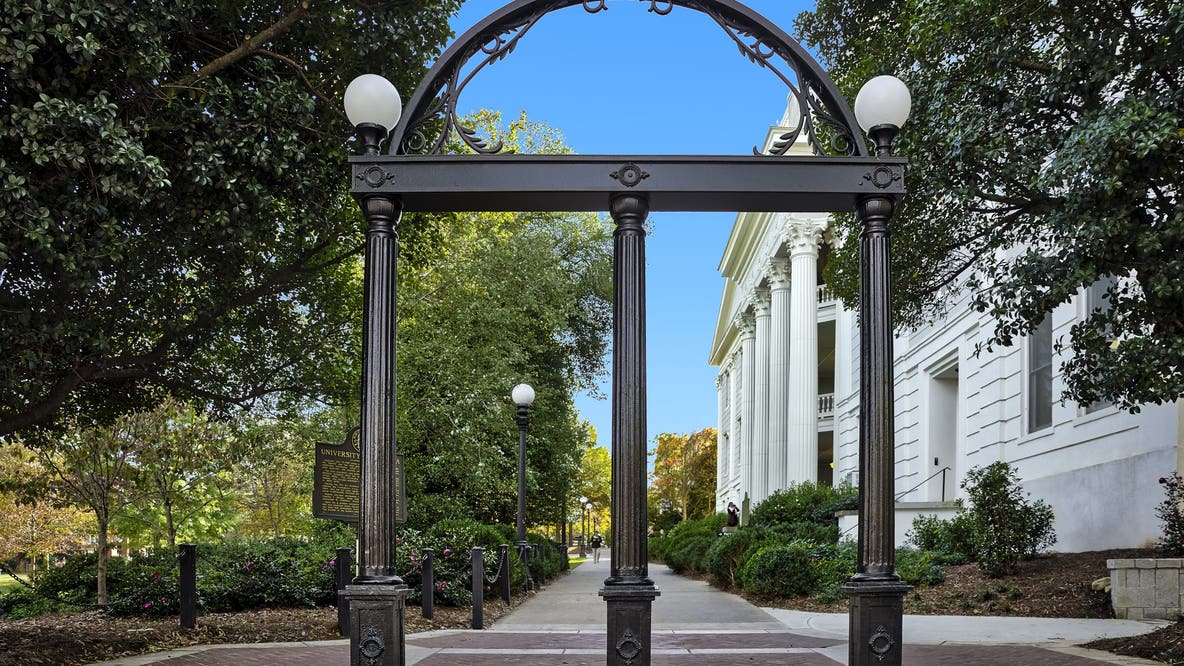 UGA instructor removed from campus after viral confrontation