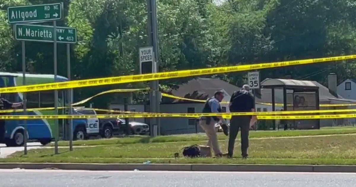 2 teens shot near Marietta park; manhunt for gunman underway | FOX 5 ...