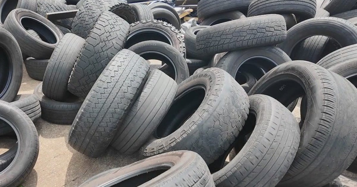 Illegal tire dumping plagues DeKalb County preschool, sparks safety ...