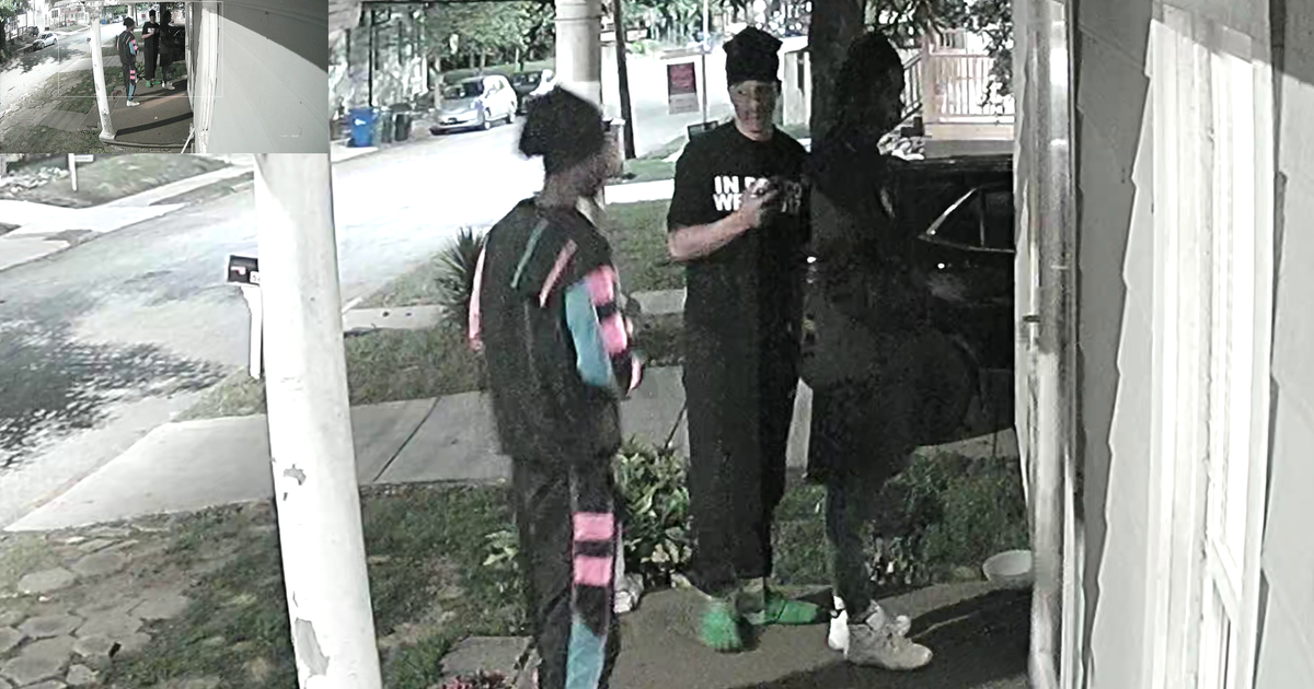 Police searching for 2 suspects in deadly shooting at SW Atlanta home ...
