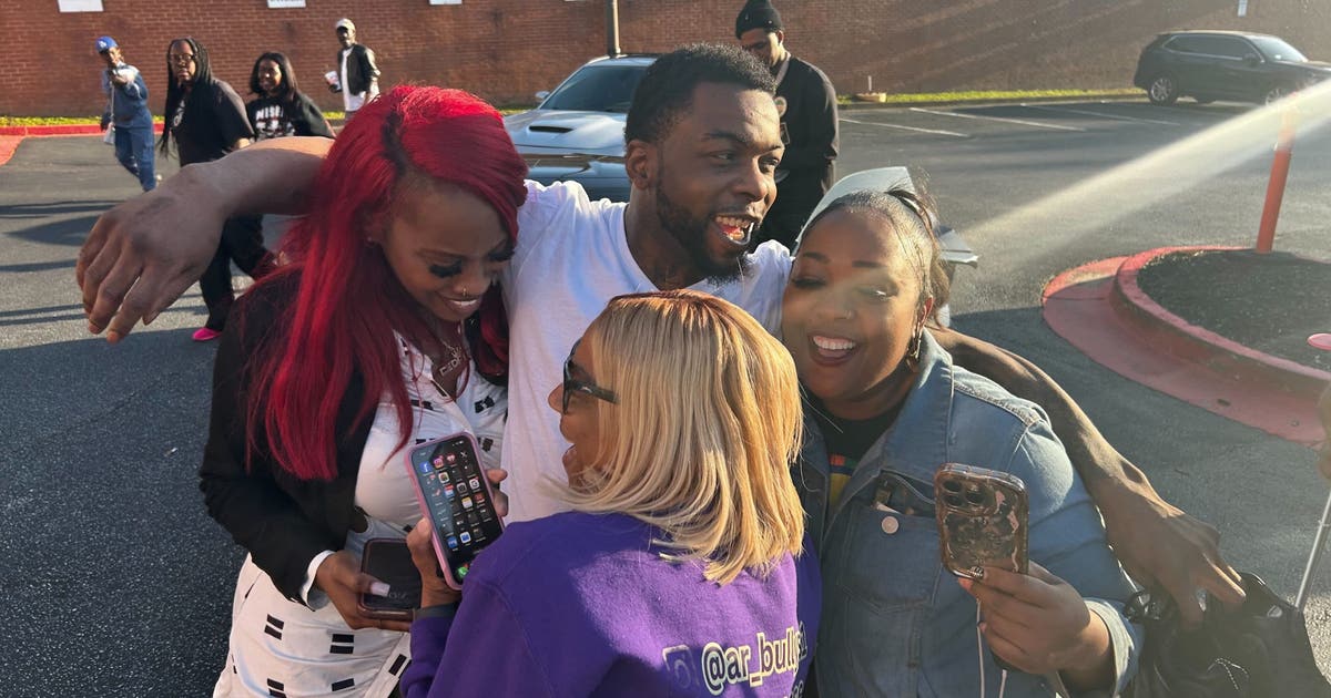 Yak Rak Rapper Atlanta rapper Yak Gotti heads home from Fulton County Jail | FOX 5 Atlanta