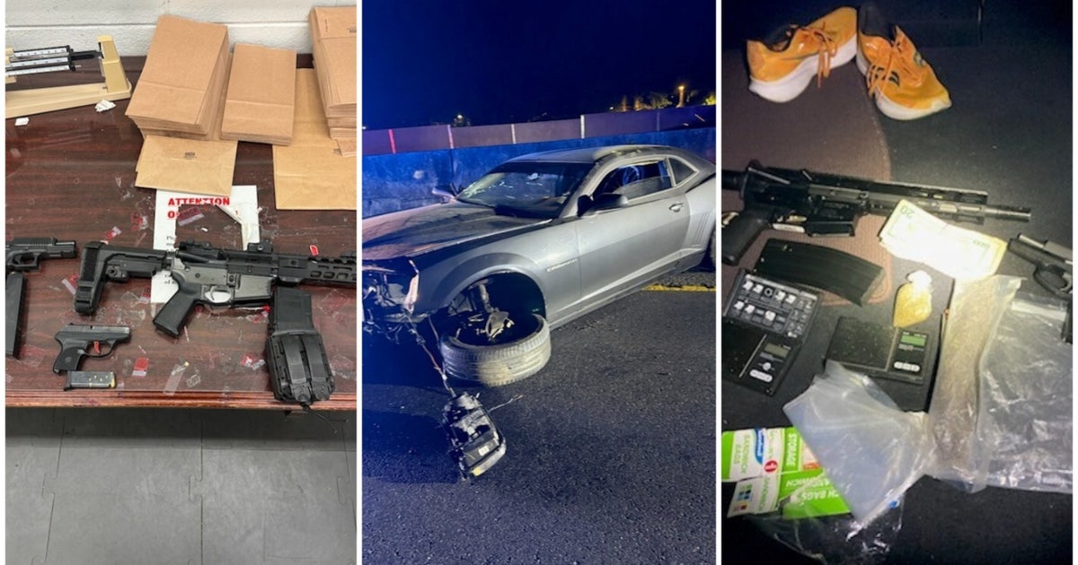 Multiple arrests during illegal street racing bust in DeKalb County ...