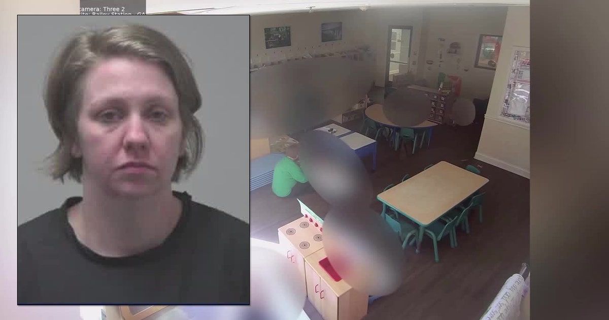 Daycare worker accused of body slamming child in Coweta County | FOX 5 ...