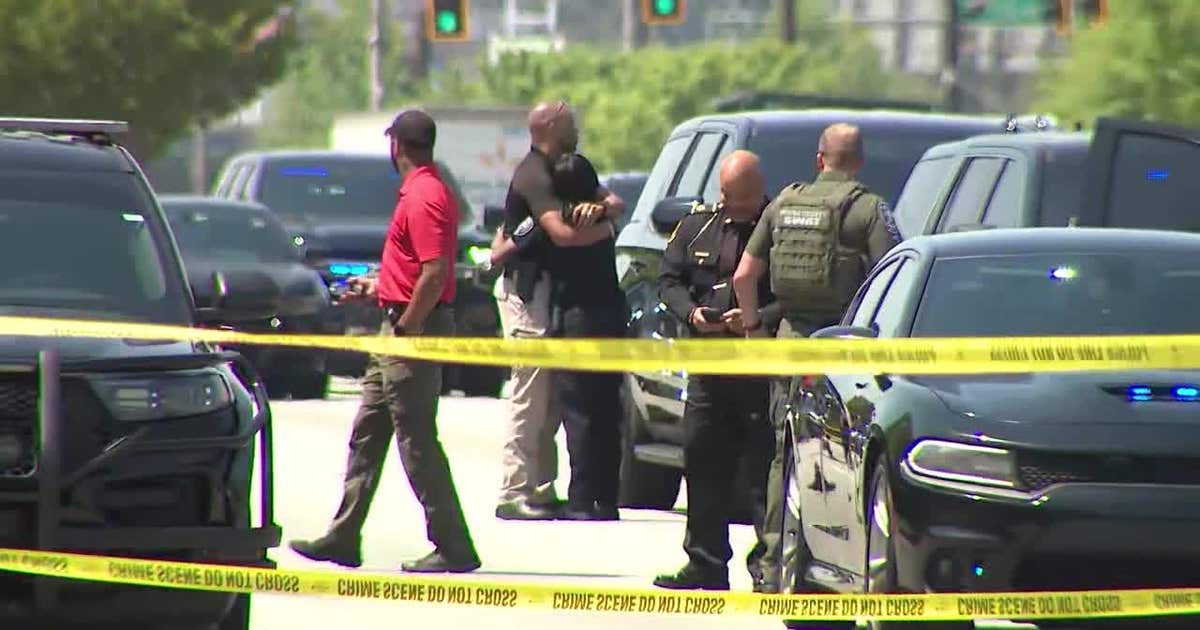 South Fulton Police Department faces two tragedies in one week | FOX 5 ...