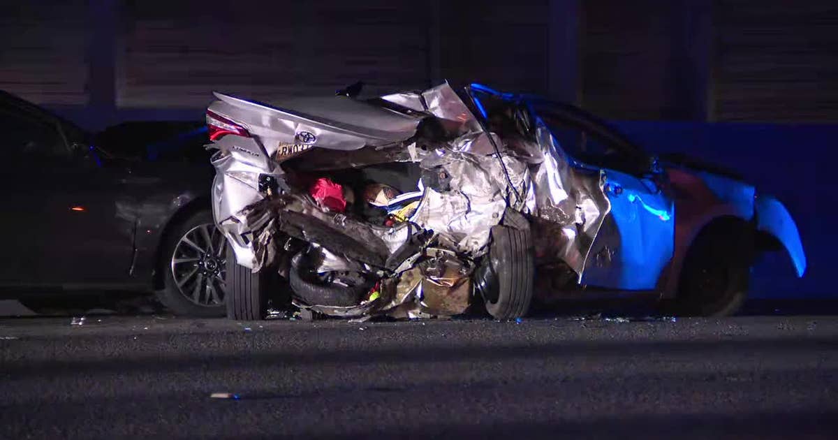 Early morning crash along I-20 leaves 1 dead, 2 other injured in