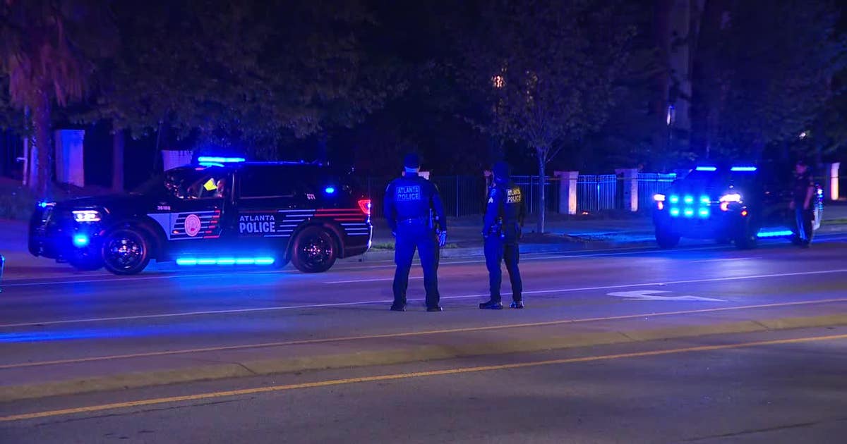 Man found shot near Buckhead home, police investigating | FOX 5 Atlanta