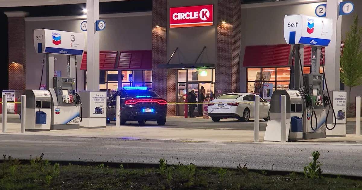 Masked gunman kills Clayton County gas station clerk, police say | FOX ...
