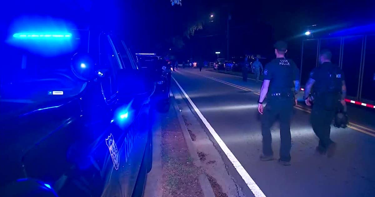 1 in custody after SWAT standoff at Marietta home | FOX 5 Atlanta