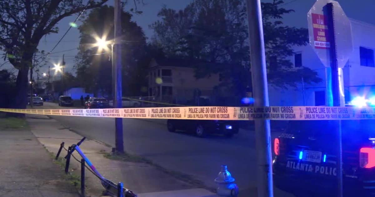 51-year-old man gunned down at northwest Atlanta apartment building ...