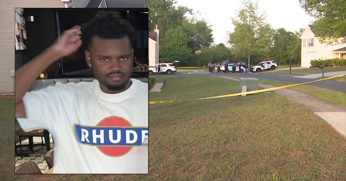 Man found shot to death next to car in Snellville subdivision | FOX 5 ...