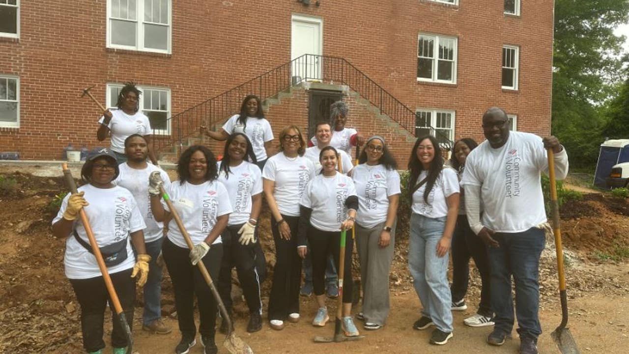 PHOTOS: Earth Day events and projects in metro Atlanta | April 2025 PHOTOS: Earth Day events and projects in metro Atlanta | April 2025